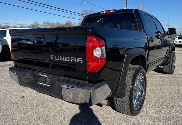 2018 Toyota Tundra SR5 4x2 4dr CrewMax Cab Pickup SB (4.6L V8) - 22986264 - 6