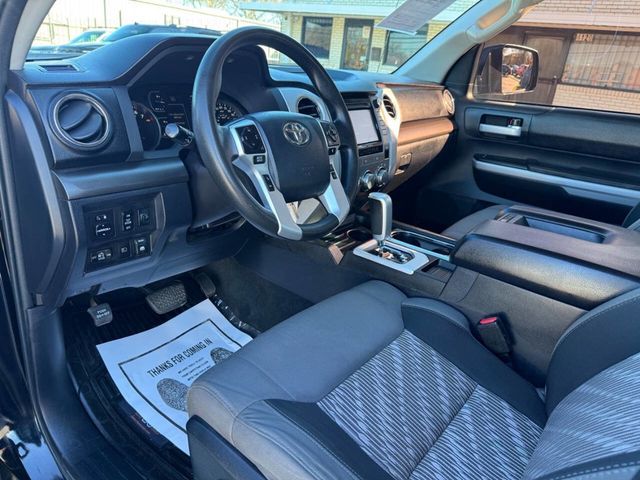 2018 Toyota Tundra SR5 4x2 4dr CrewMax Cab Pickup SB (4.6L V8) - 22986264 - 8