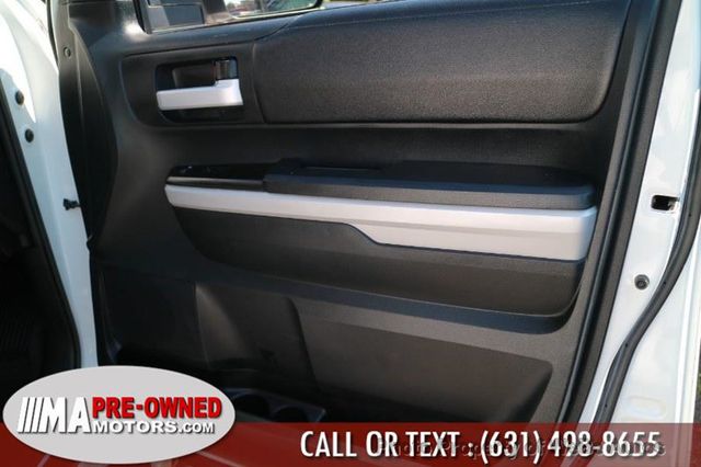 2018 Toyota Tundra SR5 CrewMax 5.5'' Bed 5.7L  - 22512744 - 9