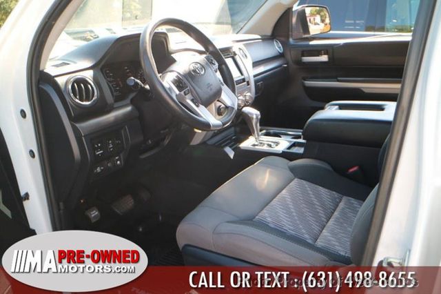 2018 Toyota Tundra SR5 CrewMax 5.5'' Bed 5.7L  - 22512744 - 10