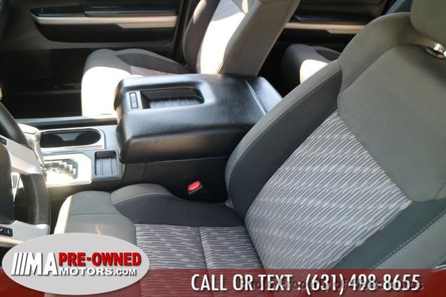 2018 Toyota Tundra SR5 CrewMax 5.5'' Bed 5.7L  - 22512744 - 12