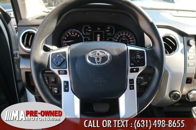 2018 Toyota Tundra SR5 CrewMax 5.5'' Bed 5.7L  - 22512744 - 13