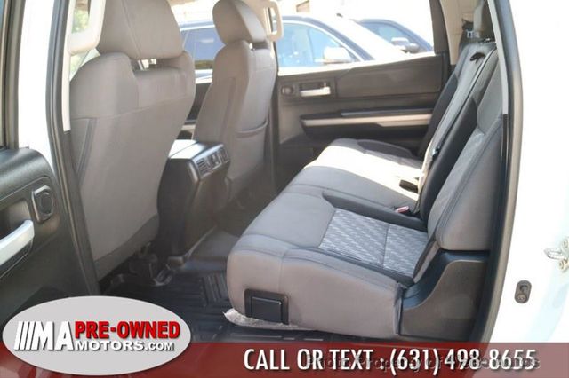 2018 Toyota Tundra SR5 CrewMax 5.5'' Bed 5.7L  - 22512744 - 20