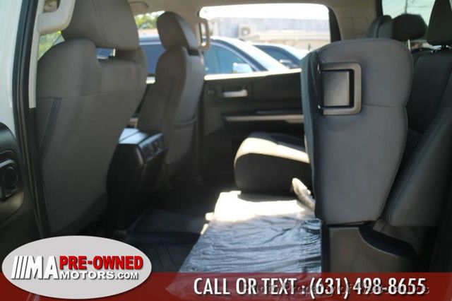 2018 Toyota Tundra SR5 CrewMax 5.5'' Bed 5.7L  - 22512744 - 24