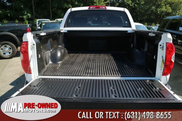 2018 Toyota Tundra SR5 CrewMax 5.5'' Bed 5.7L  - 22512744 - 25