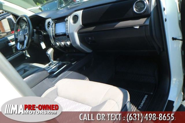 2018 Toyota Tundra SR5 CrewMax 5.5'' Bed 5.7L  - 22512744 - 27