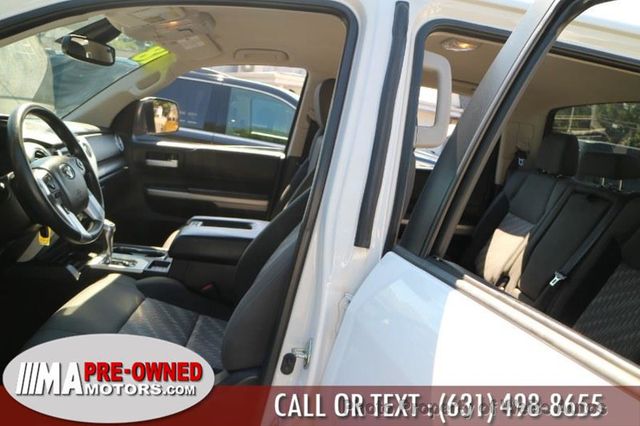 2018 Toyota Tundra SR5 CrewMax 5.5'' Bed 5.7L  - 22512744 - 28