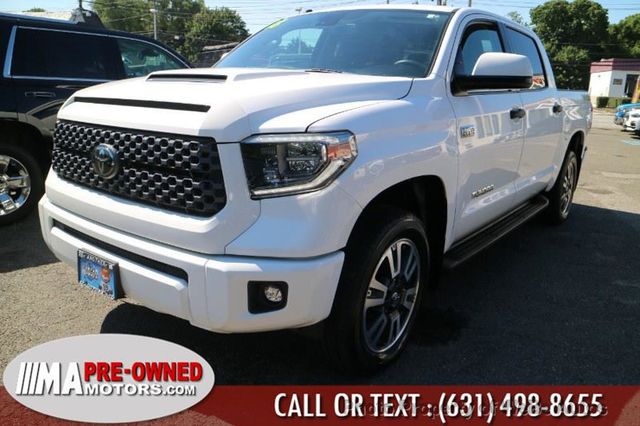 2018 Toyota Tundra SR5 CrewMax 5.5'' Bed 5.7L  - 22512744 - 31