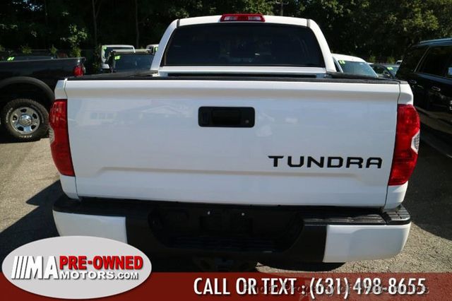 2018 Toyota Tundra SR5 CrewMax 5.5'' Bed 5.7L  - 22512744 - 33