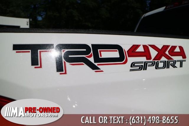 2018 Toyota Tundra SR5 CrewMax 5.5'' Bed 5.7L  - 22512744 - 37