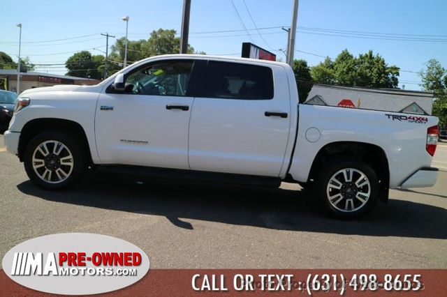 2018 Toyota Tundra SR5 CrewMax 5.5'' Bed 5.7L  - 22512744 - 3