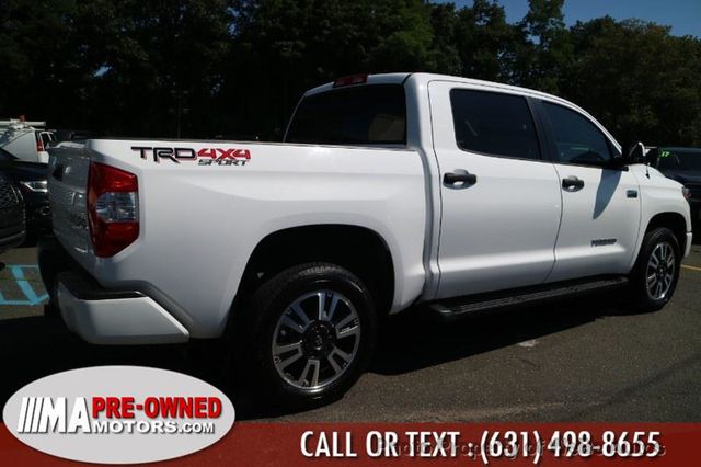 2018 Toyota Tundra SR5 CrewMax 5.5'' Bed 5.7L  - 22512744 - 5