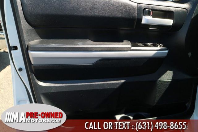 2018 Toyota Tundra SR5 CrewMax 5.5'' Bed 5.7L  - 22512744 - 6