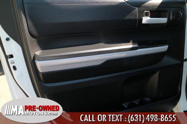 2018 Toyota Tundra SR5 CrewMax 5.5'' Bed 5.7L  - 22512744 - 7