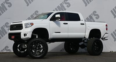 2018 Toyota Tundra