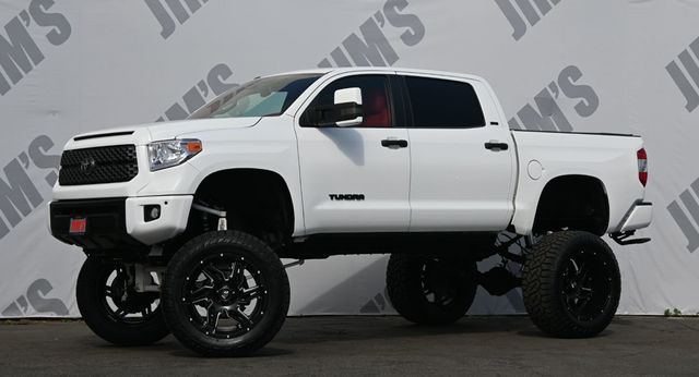 2018 Toyota Tundra SR5 CrewMax BULLETPROOF Suspension Lift - 22982113 - 0