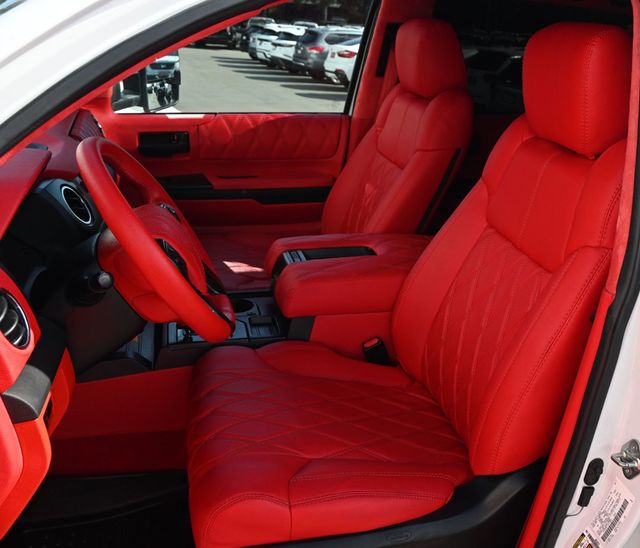 2018 Toyota Tundra SR5 CrewMax BULLETPROOF Suspension Lift - 22982113 - 13