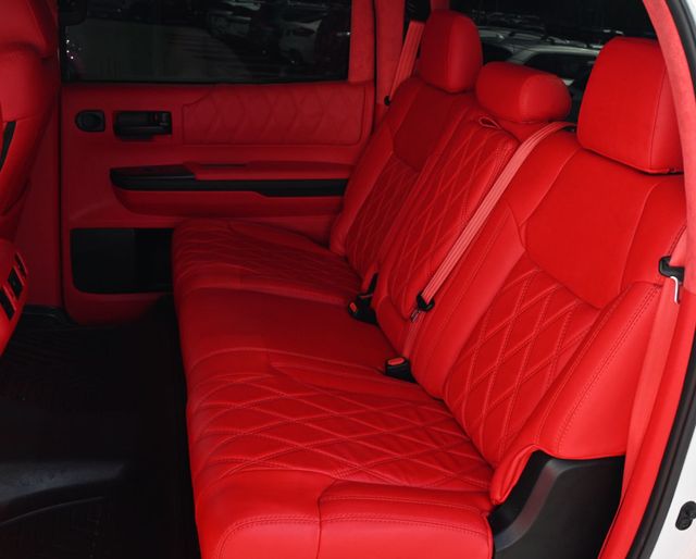 2018 Toyota Tundra SR5 CrewMax BULLETPROOF Suspension Lift - 22982113 - 14