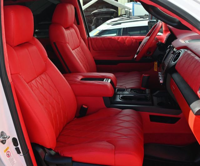 2018 Toyota Tundra SR5 CrewMax BULLETPROOF Suspension Lift - 22982113 - 15