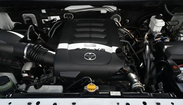 2018 Toyota Tundra SR5 CrewMax BULLETPROOF Suspension Lift - 22982113 - 18