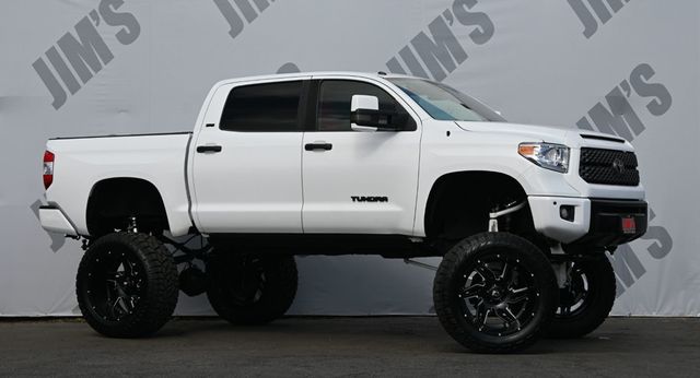 2018 Toyota Tundra SR5 CrewMax BULLETPROOF Suspension Lift - 22982113 - 2