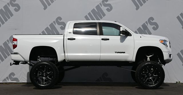 2018 Toyota Tundra SR5 CrewMax BULLETPROOF Suspension Lift - 22982113 - 3