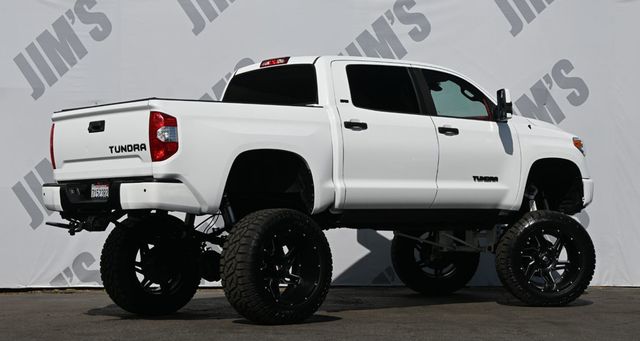 2018 Toyota Tundra SR5 CrewMax BULLETPROOF Suspension Lift - 22982113 - 4