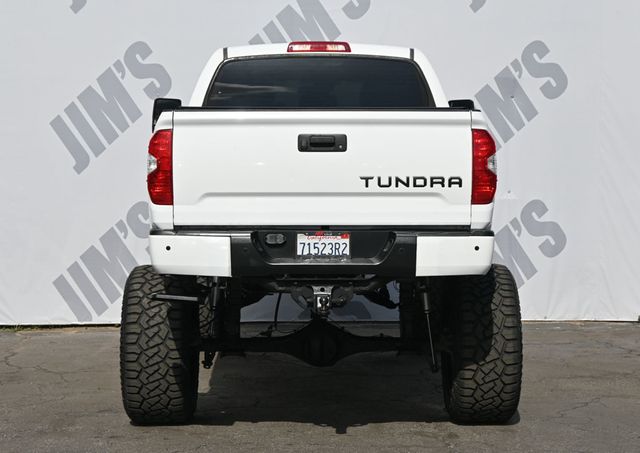 2018 Toyota Tundra SR5 CrewMax BULLETPROOF Suspension Lift - 22982113 - 5