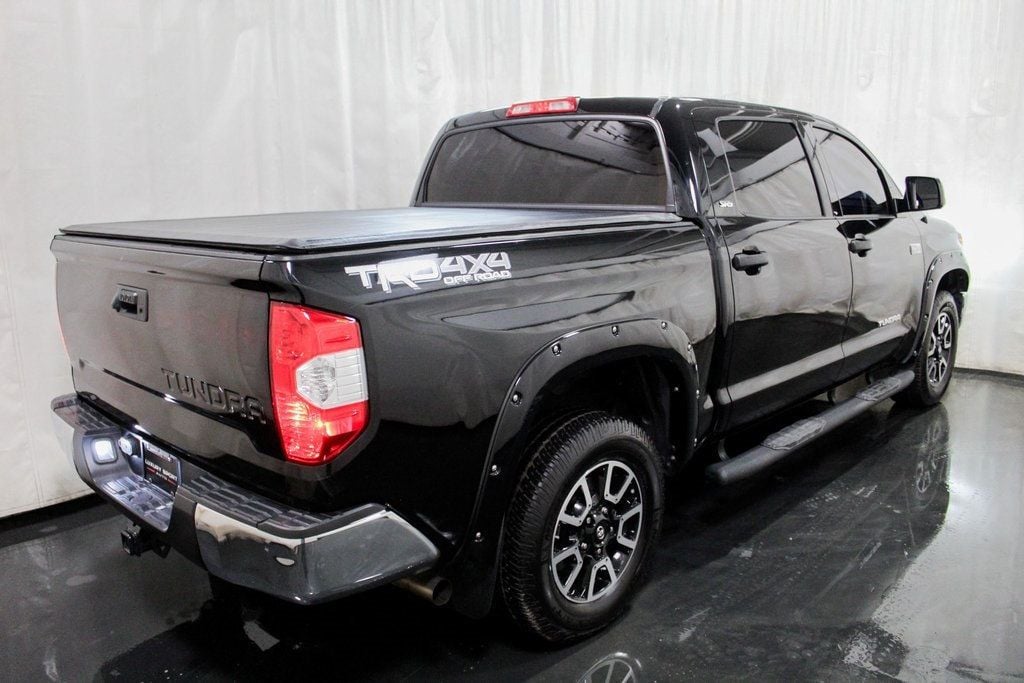 2018 Toyota Tundra SR5 CREWMAX TRD-OFF Road LOW 66,000 Miles 4x4 - 22650880 - 4