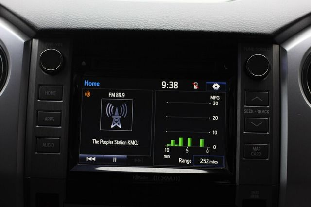 2018 Toyota Tundra SR5 CREWMAX TRD OFF ROAD PKG, PREMIUM AUDIO W/ NAVI - 22952698 - 12
