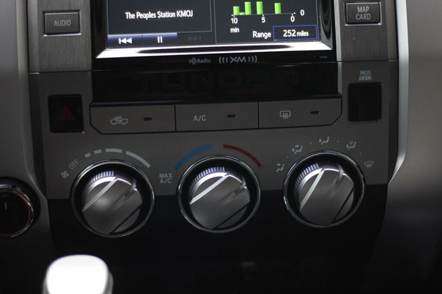 2018 Toyota Tundra SR5 CREWMAX TRD OFF ROAD PKG, PREMIUM AUDIO W/ NAVI - 22952698 - 13