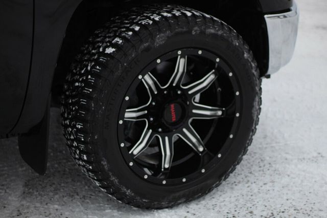 2018 Toyota Tundra SR5 CREWMAX TRD OFF ROAD PKG, PREMIUM AUDIO W/ NAVI - 22952698 - 33