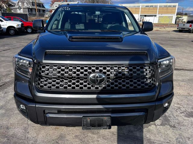 2018 Toyota Tundra SR5 Pickup 4D 6 1/2 ft - 22692264 - 12