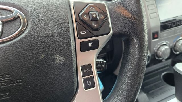 2018 Toyota Tundra SR5 Upgrade Package - 22937385 - 19