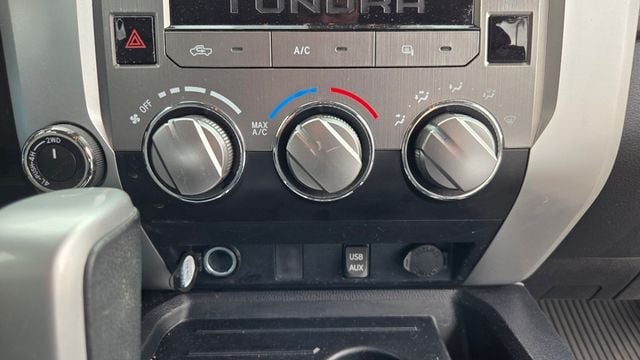 2018 Toyota Tundra SR5 Upgrade Package - 22937385 - 23