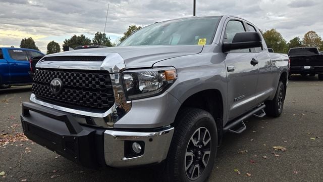 2018 Toyota Tundra SR5 Upgrade Package - 22937385 - 2