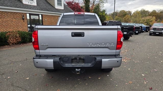 2018 Toyota Tundra SR5 Upgrade Package - 22937385 - 6