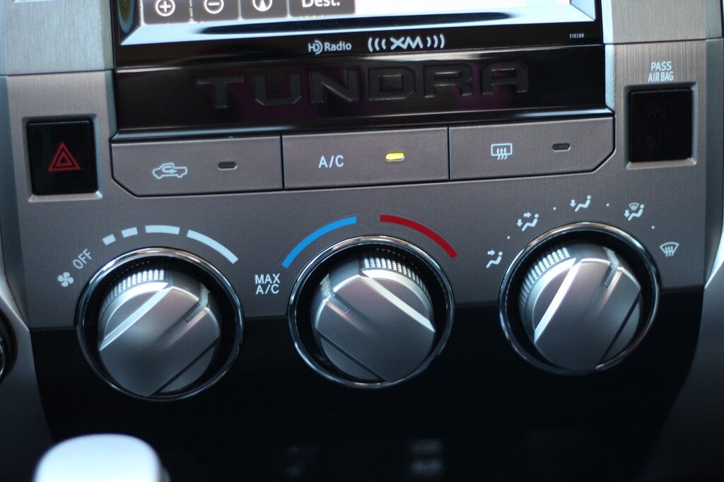 2018 Toyota Tundra SR5 TRD photo 15