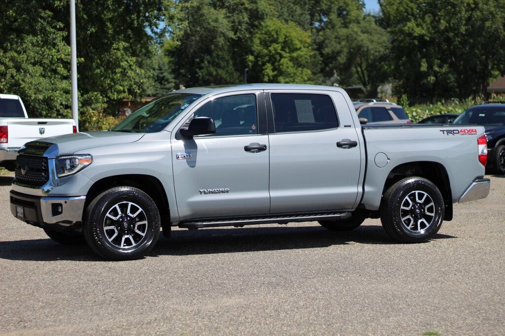 2018 Toyota Tundra SR5 TRD photo 16