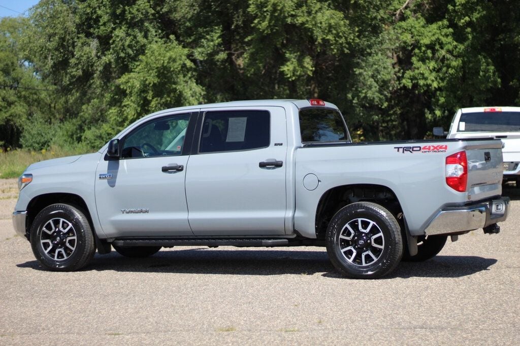 2018 Toyota Tundra SR5 TRD photo 18