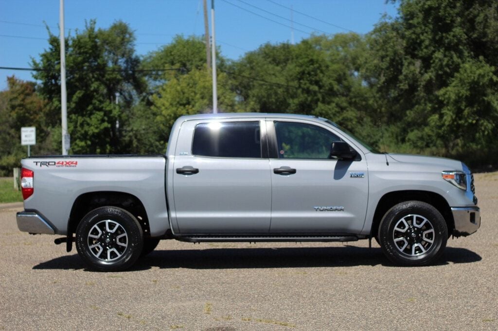 2018 Toyota Tundra SR5 TRD photo 2