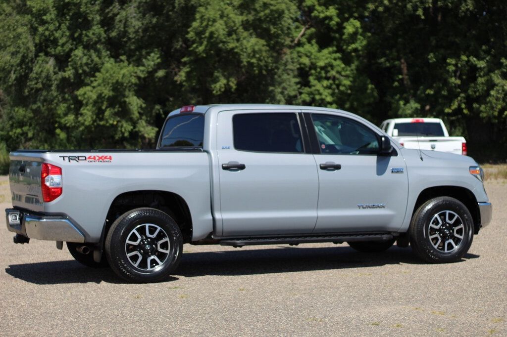 2018 Toyota Tundra SR5 TRD photo 3