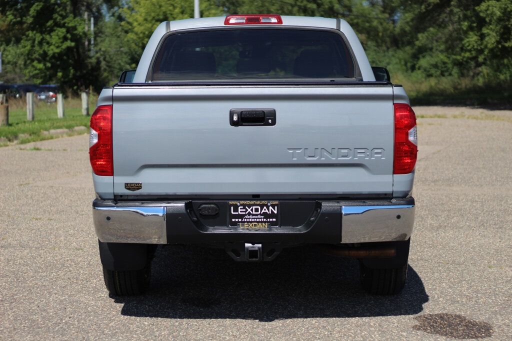 2018 Toyota Tundra SR5 TRD photo 5