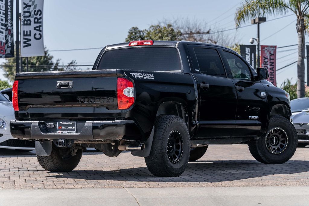 2018 Toyota Tundra TRD OFF ROAD PACKAGE! SR5 UPGRADE PACKAGE - 22350921 - 9