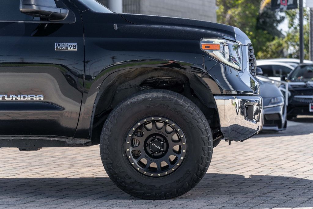 2018 Toyota Tundra TRD OFF ROAD PACKAGE! SR5 UPGRADE PACKAGE - 22350921 - 12