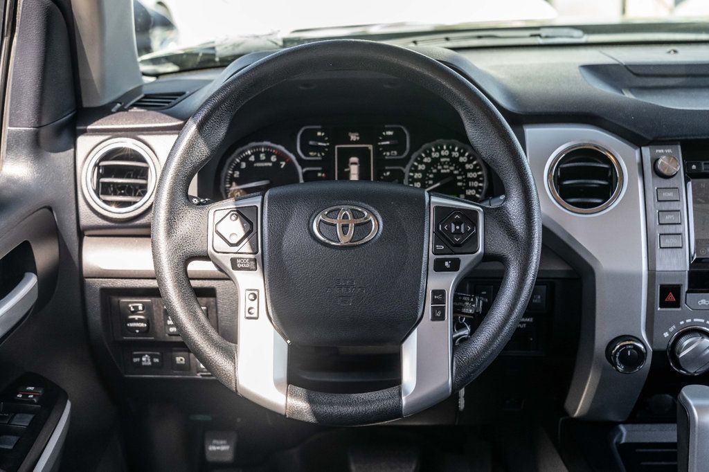 2018 Toyota Tundra TRD OFF ROAD PACKAGE! SR5 UPGRADE PACKAGE - 22350921 - 25