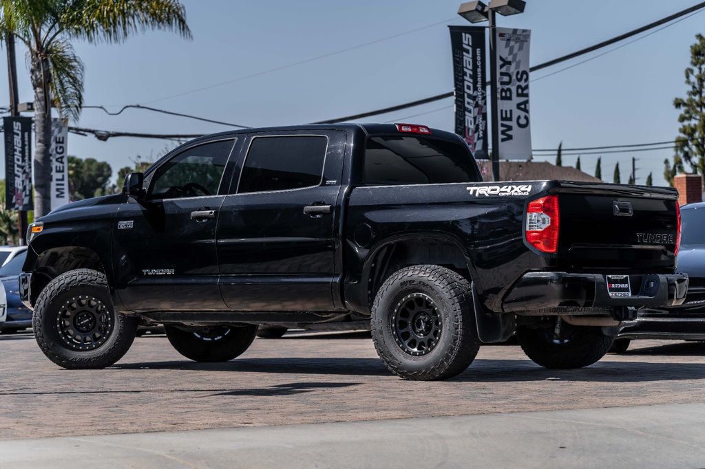 2018 Toyota Tundra TRD OFF ROAD PACKAGE! SR5 UPGRADE PACKAGE - 22350921 - 2