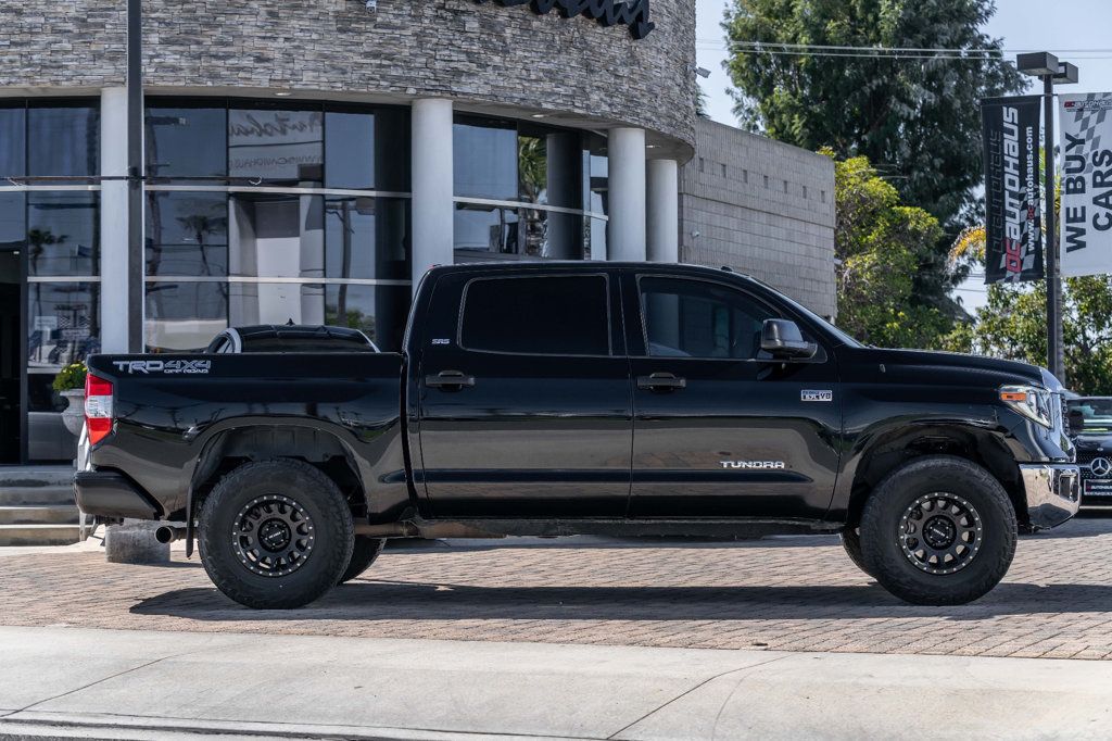 2018 Toyota Tundra TRD OFF ROAD PACKAGE! SR5 UPGRADE PACKAGE - 22350921 - 4