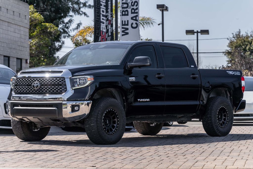 2018 Toyota Tundra TRD OFF ROAD PACKAGE! SR5 UPGRADE PACKAGE - 22350921 - 7