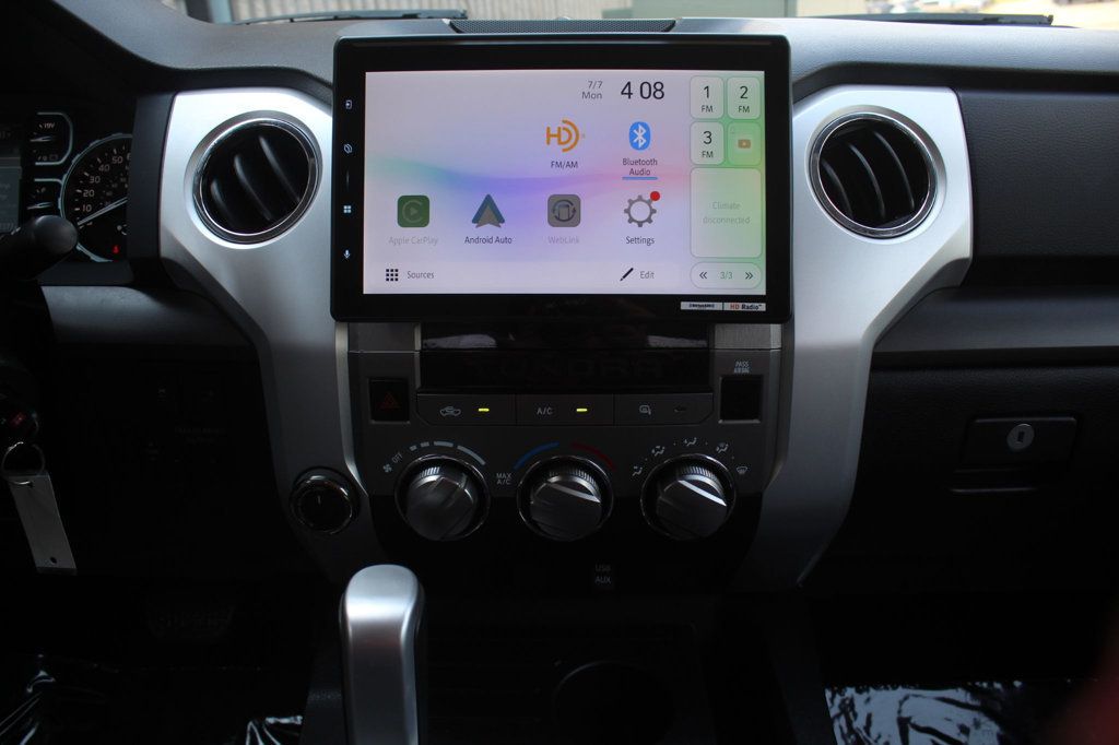 2018 Toyota Tundra TRD SR5 photo 13